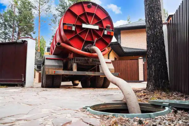 septic tank services Puyallup